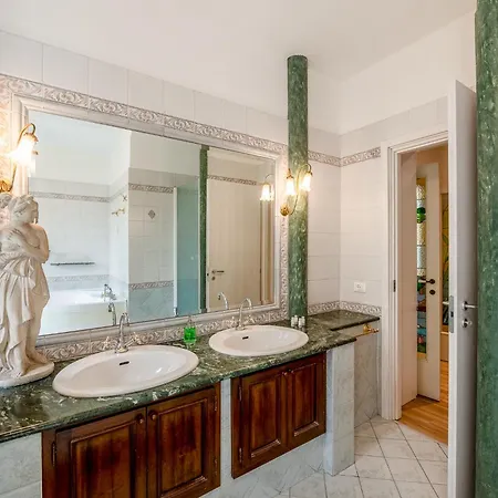 Emerald House 公寓 米兰